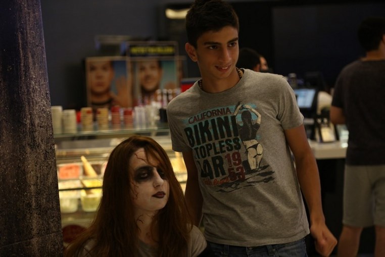 Avant Premiere of The Conjuring